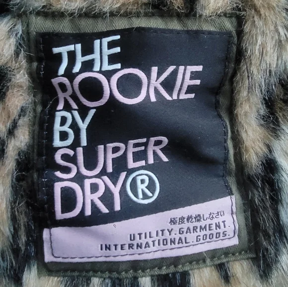 SuperDry Jacket - Picture 3 of 5